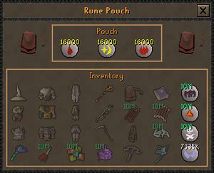 4 slot rune pouch osrs